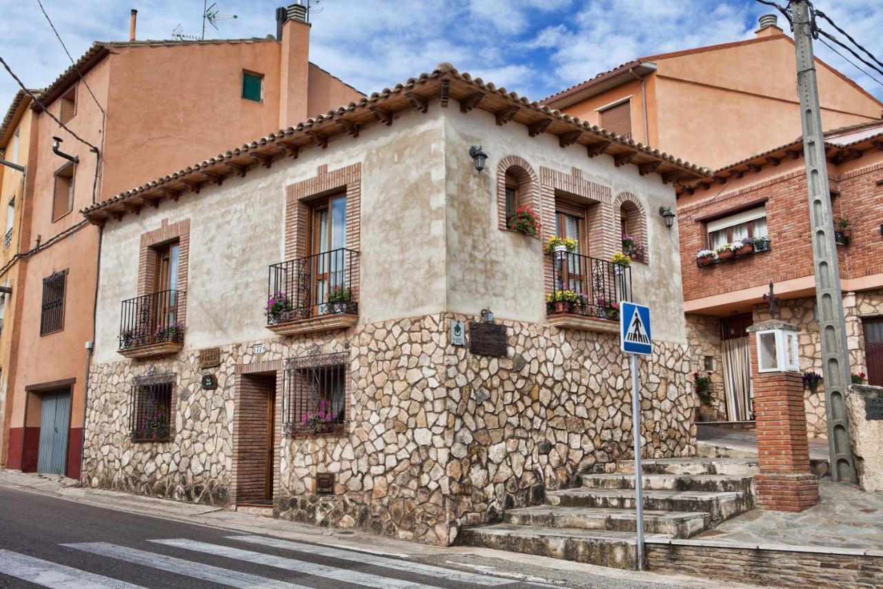 La Portaza Villa Vera de Moncayo Exterior photo
